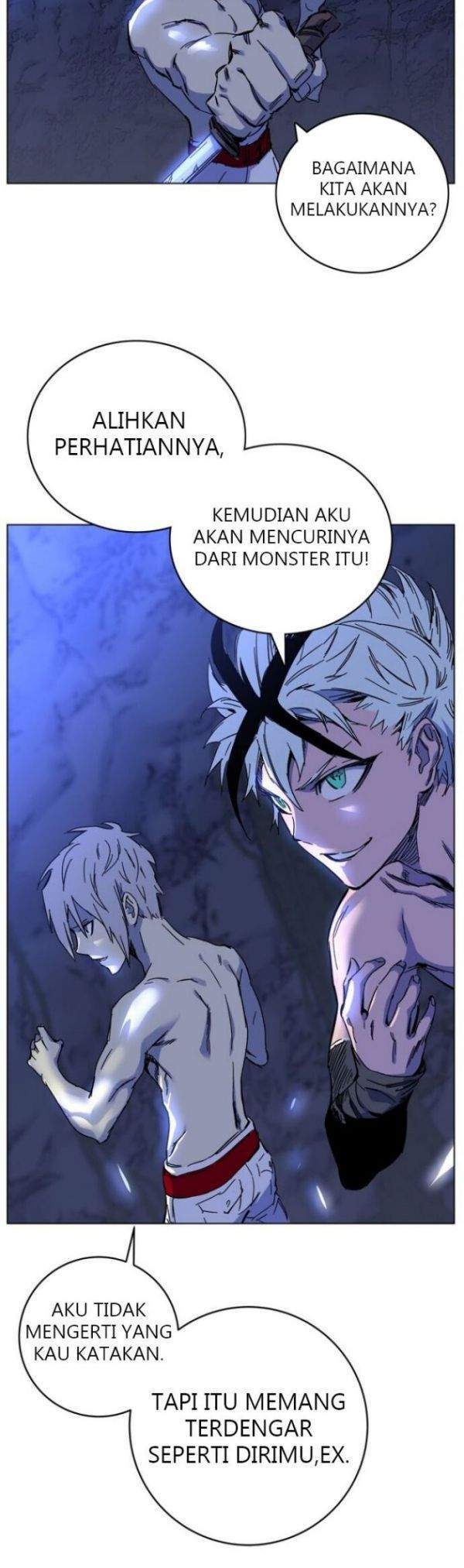 X & Ash Chapter 1 - halaman 122