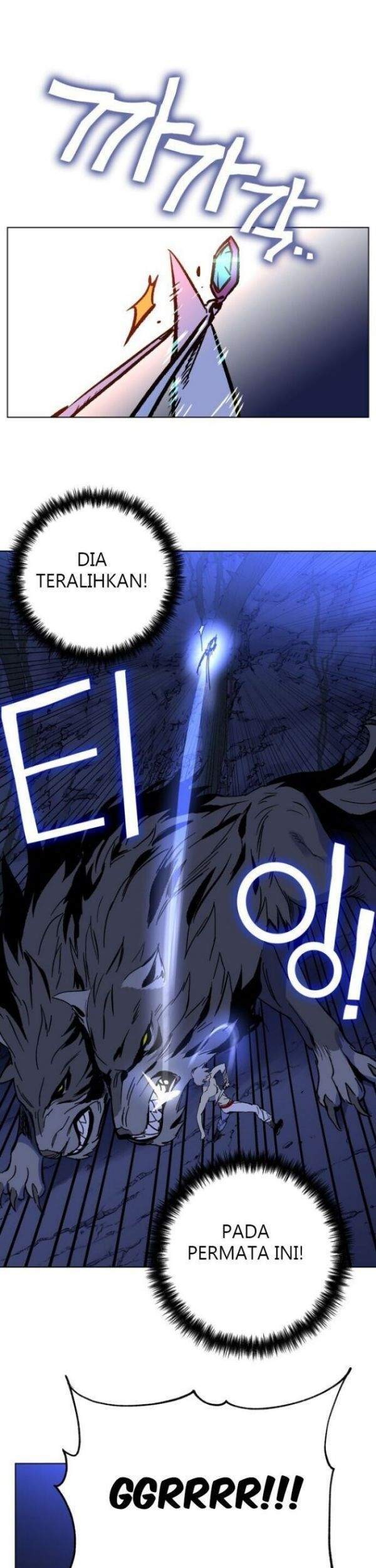 X & Ash Chapter 1 - halaman 128
