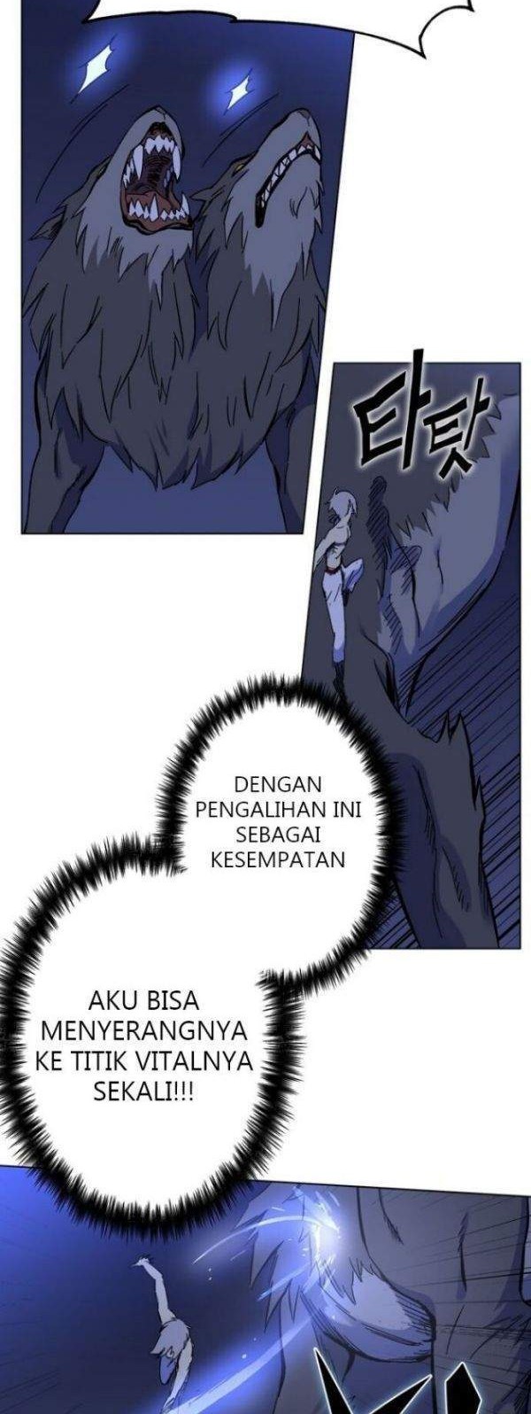 X & Ash Chapter 1 - halaman 129