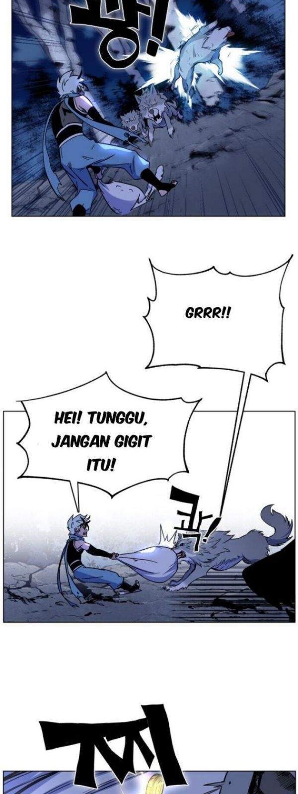 X & Ash Chapter 1 - halaman 13