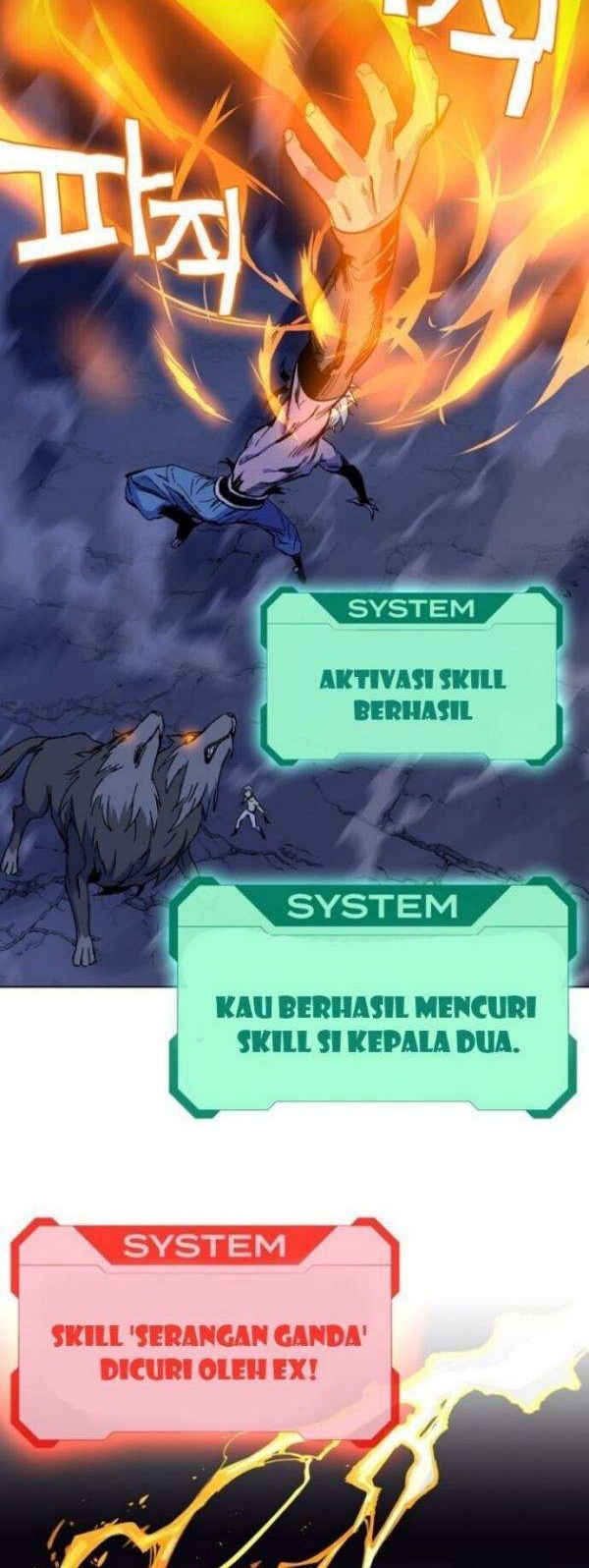 X & Ash Chapter 1 - halaman 136