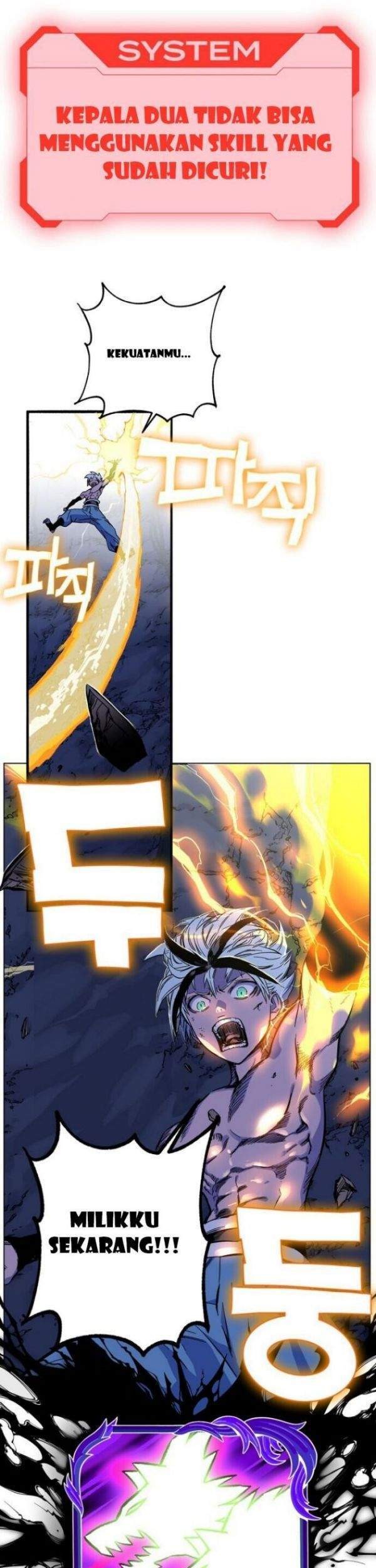 X & Ash Chapter 1 - halaman 138