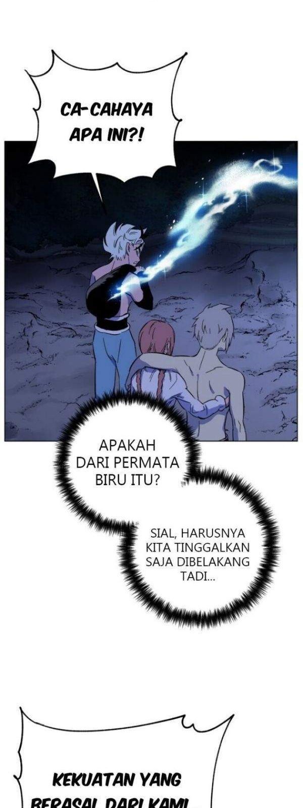 X & Ash Chapter 1 - halaman 154