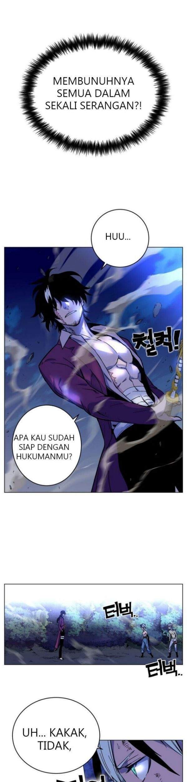 X & Ash Chapter 1 - halaman 168
