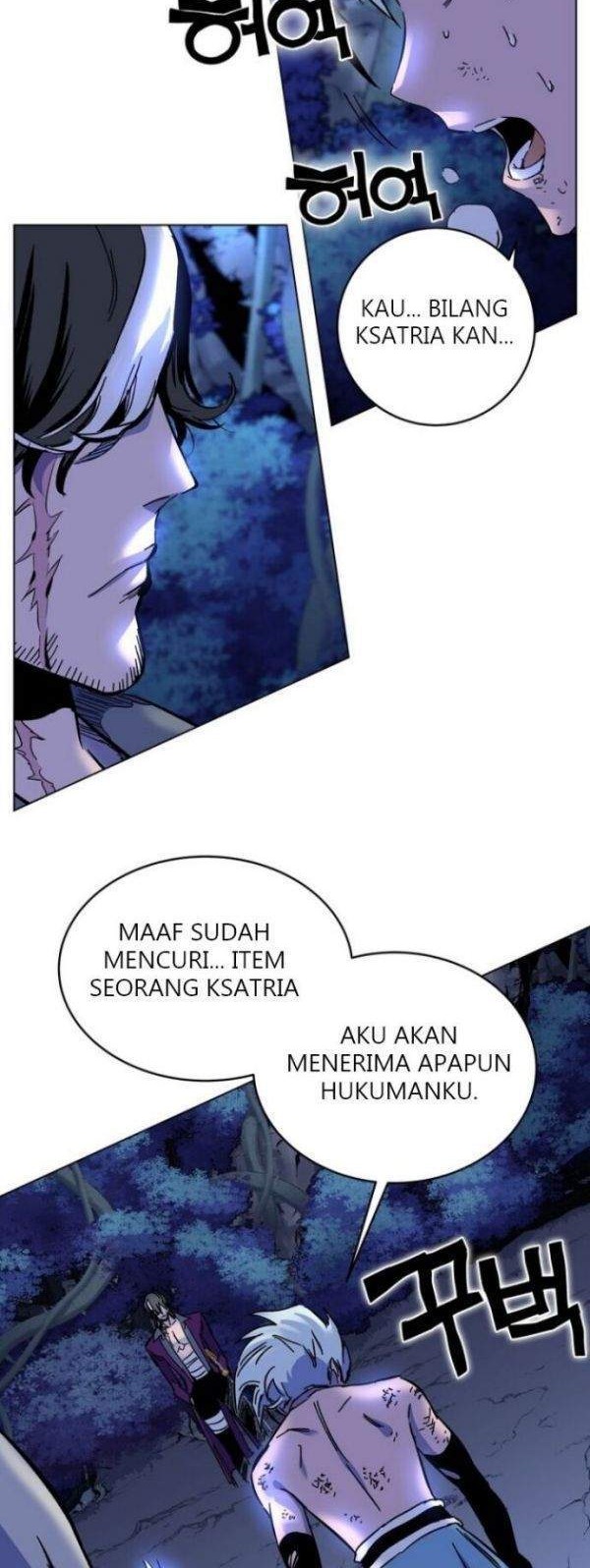 X & Ash Chapter 1 - halaman 169