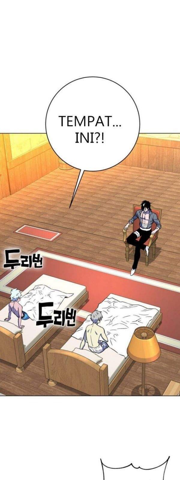 X & Ash Chapter 1 - halaman 174