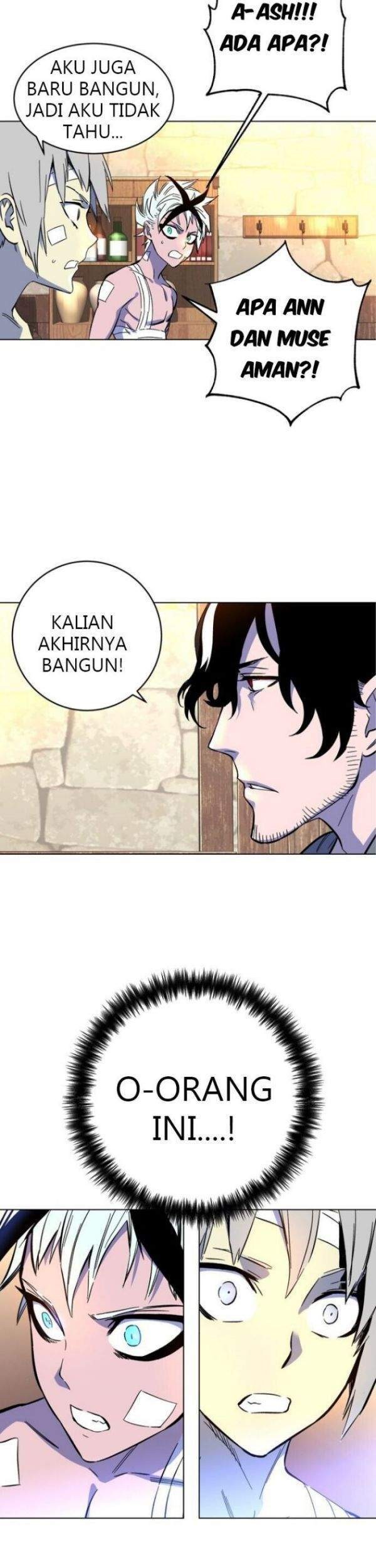 X & Ash Chapter 1 - halaman 175