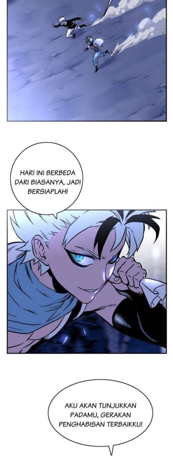 X & Ash Chapter 1 - halaman 2