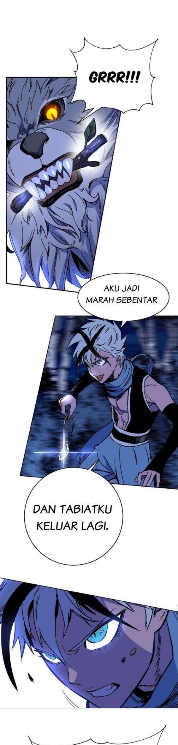 X & Ash Chapter 1 - halaman 20