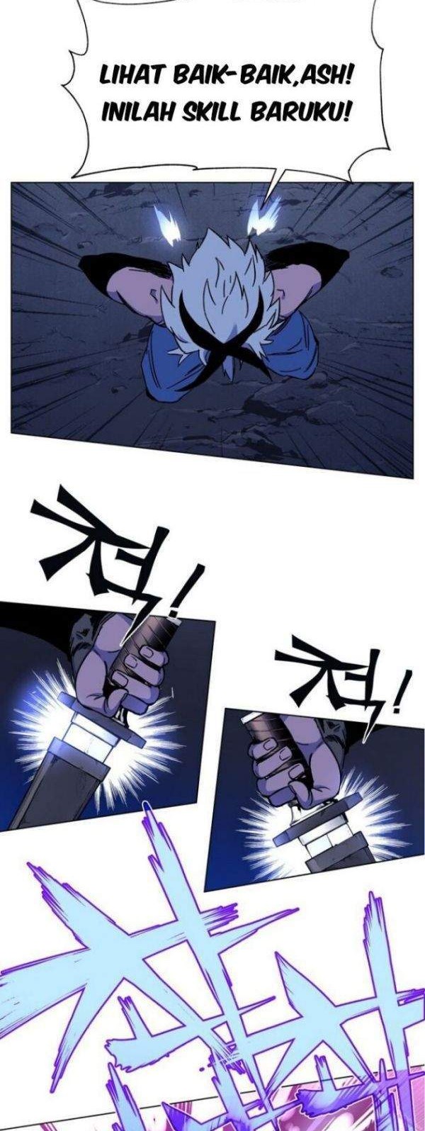 X & Ash Chapter 1 - halaman 21
