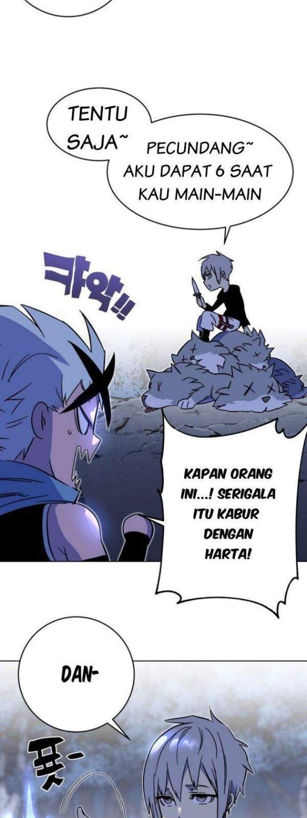 X & Ash Chapter 1 - halaman 23