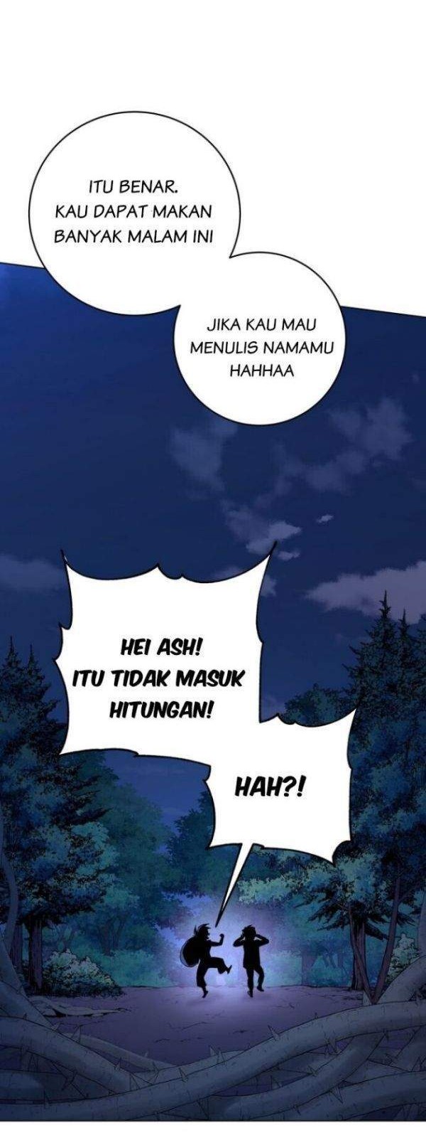X & Ash Chapter 1 - halaman 26