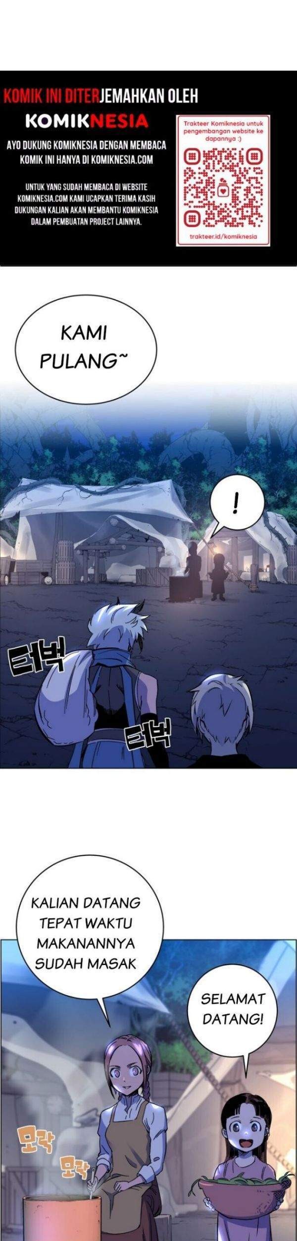 X & Ash Chapter 1 - halaman 27