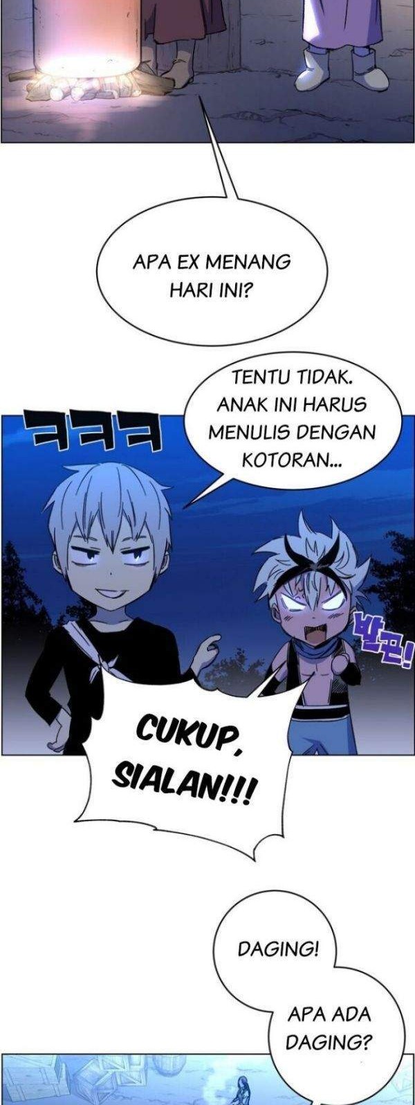 X & Ash Chapter 1 - halaman 28