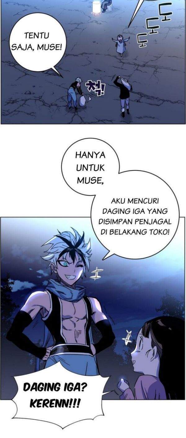X & Ash Chapter 1 - halaman 29