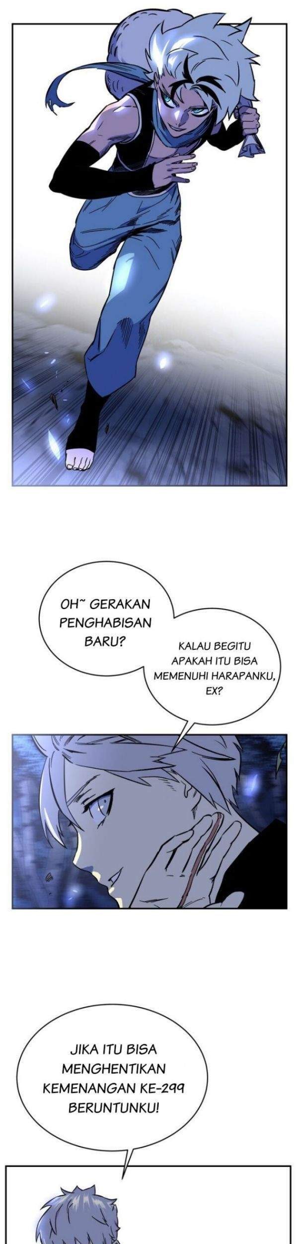 X & Ash Chapter 1 - halaman 3