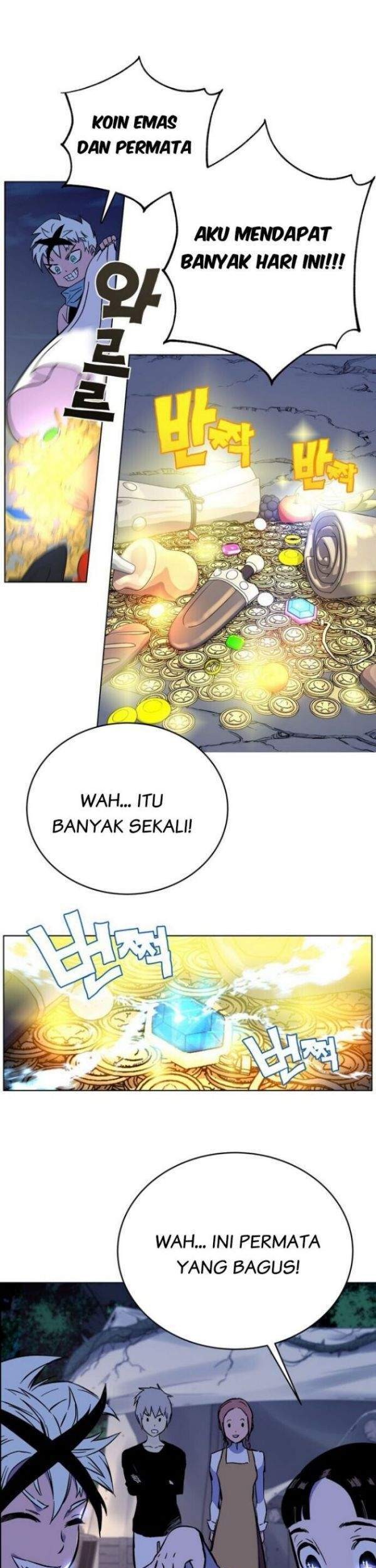 X & Ash Chapter 1 - halaman 30