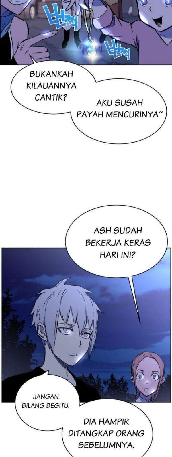 X & Ash Chapter 1 - halaman 31