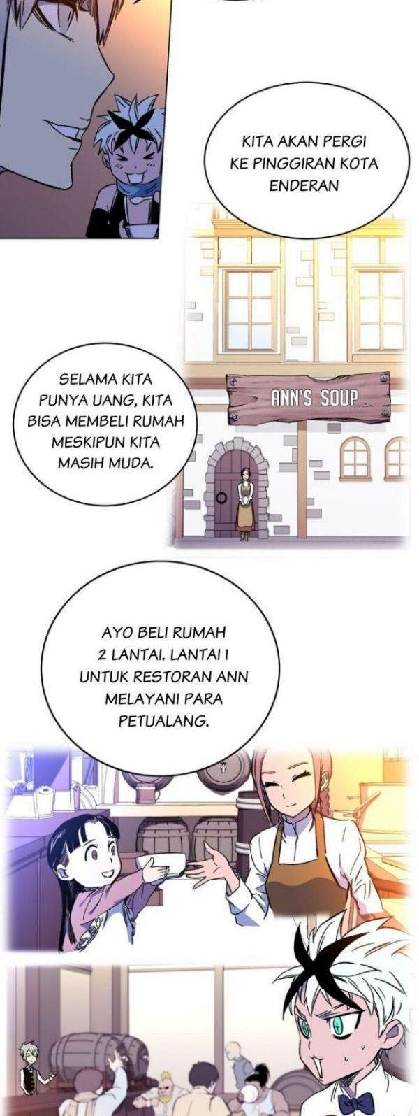 X & Ash Chapter 1 - halaman 36