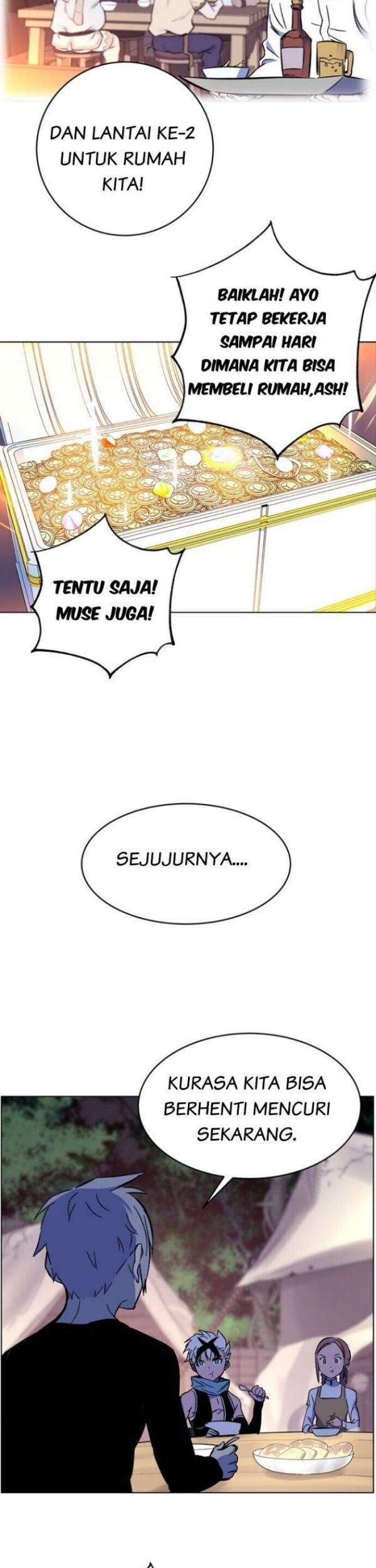 X & Ash Chapter 1 - halaman 37