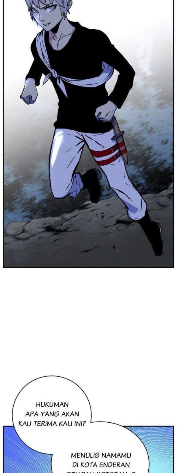 X & Ash Chapter 1 - halaman 4
