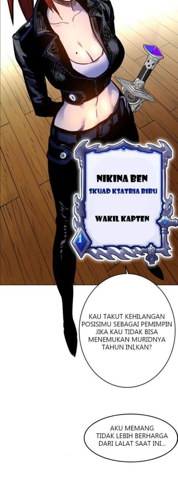 X & Ash Chapter 1 - halaman 42