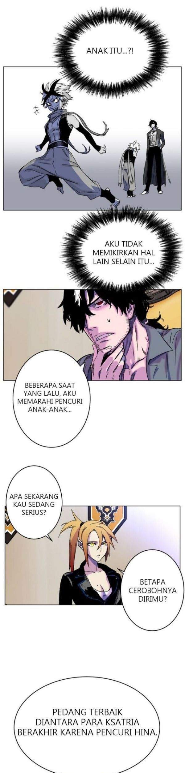 X & Ash Chapter 1 - halaman 48