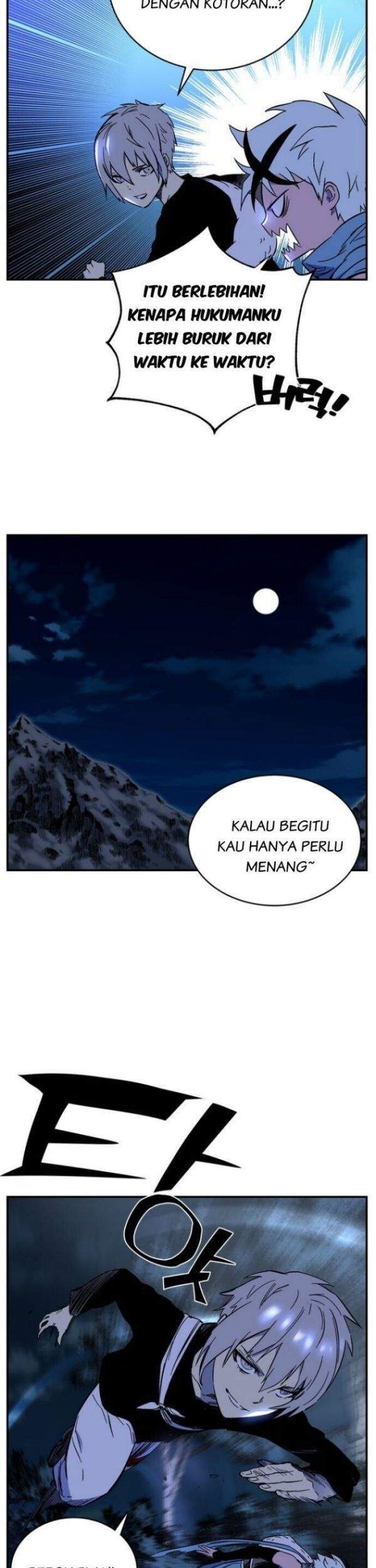 X & Ash Chapter 1 - halaman 5