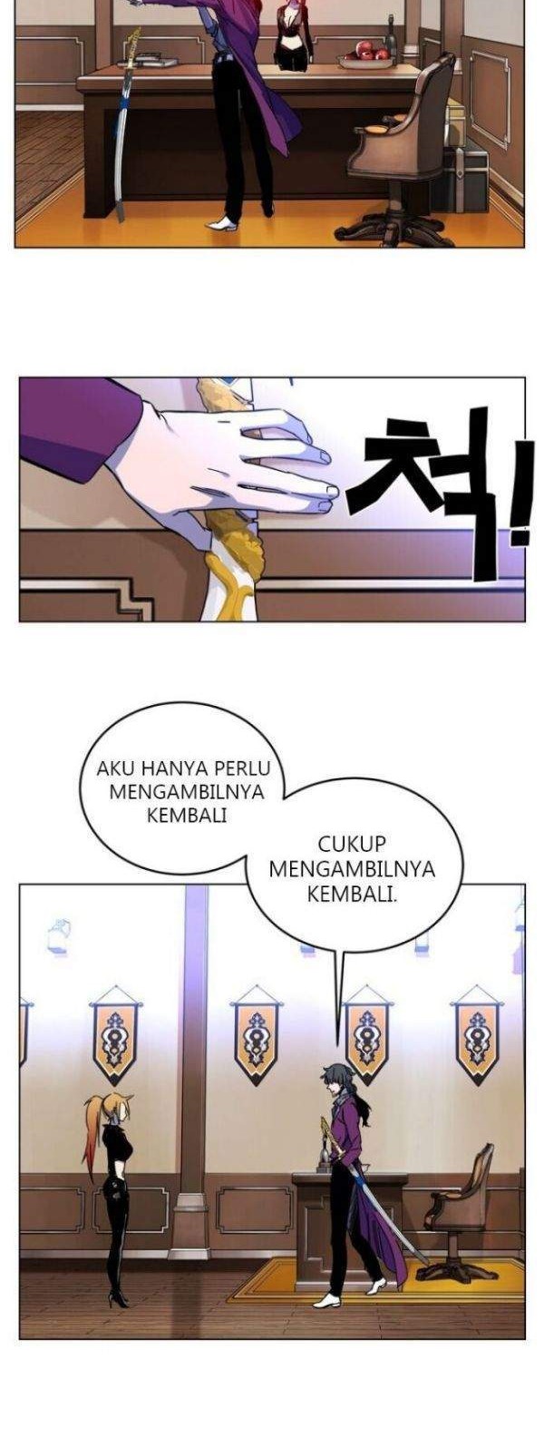 X & Ash Chapter 1 - halaman 54