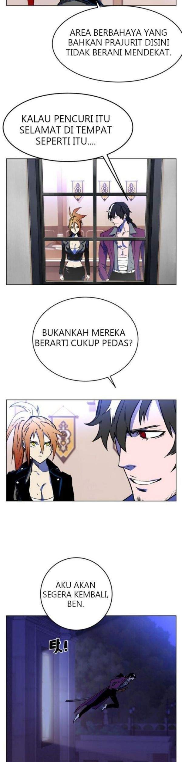 X & Ash Chapter 1 - halaman 60