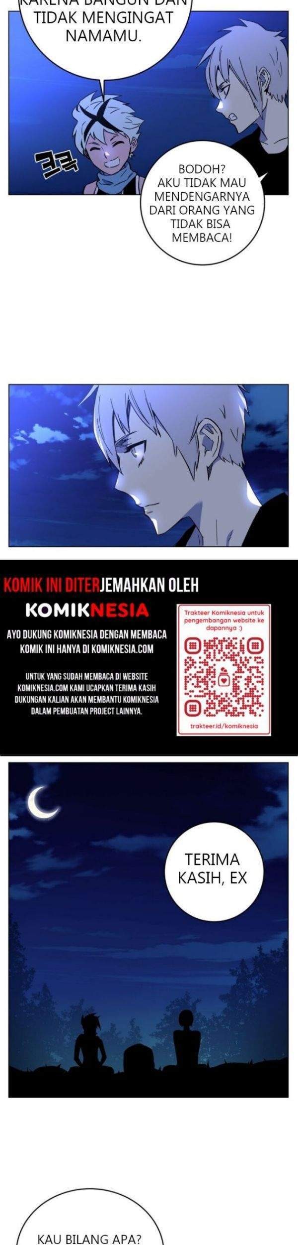X & Ash Chapter 1 - halaman 65