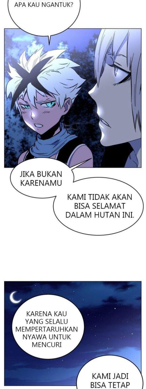 X & Ash Chapter 1 - halaman 66