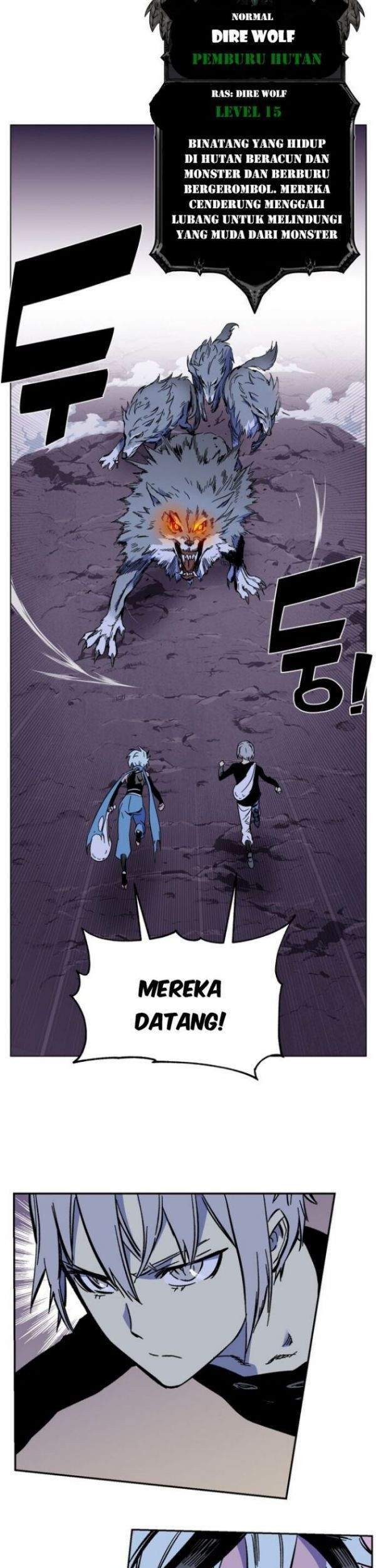 X & Ash Chapter 1 - halaman 7