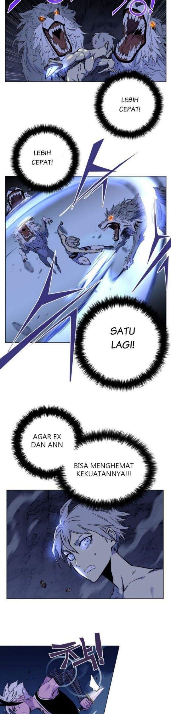 X & Ash Chapter 1 - halaman 70