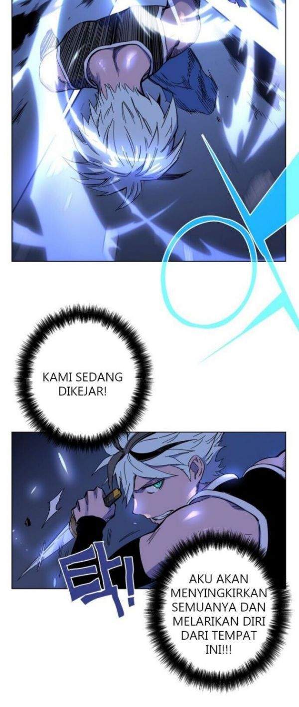 X & Ash Chapter 1 - halaman 72