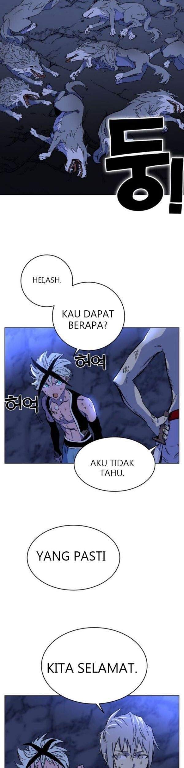 X & Ash Chapter 1 - halaman 75