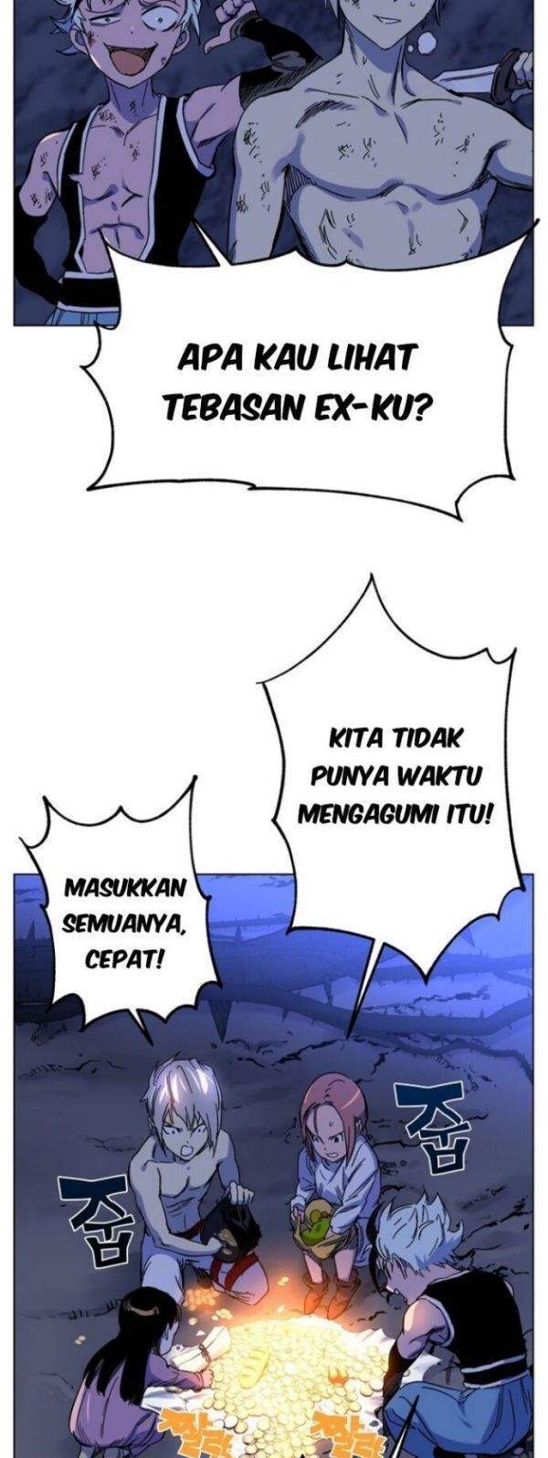 X & Ash Chapter 1 - halaman 76