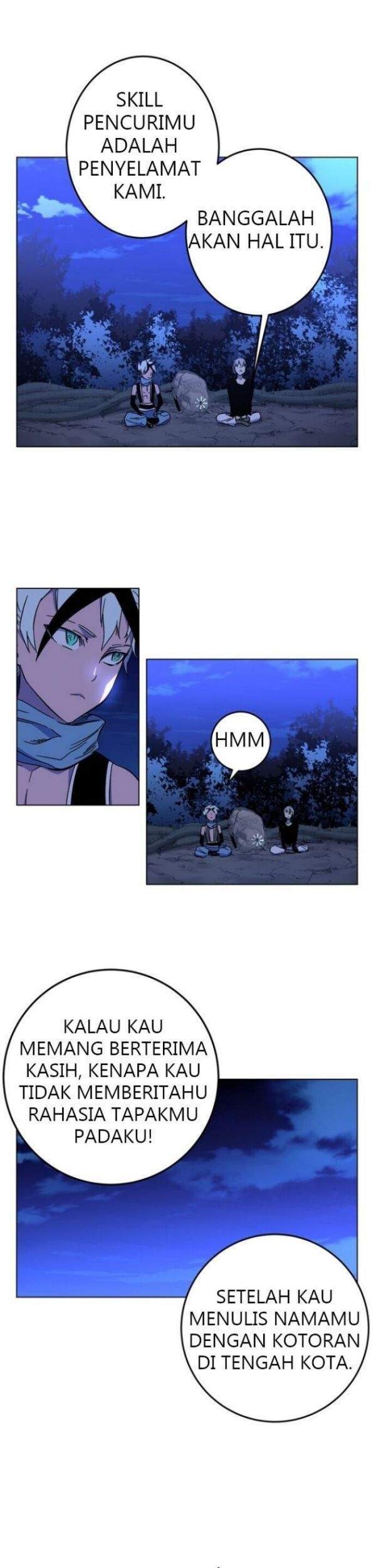 X & Ash Chapter 1 - halaman 78