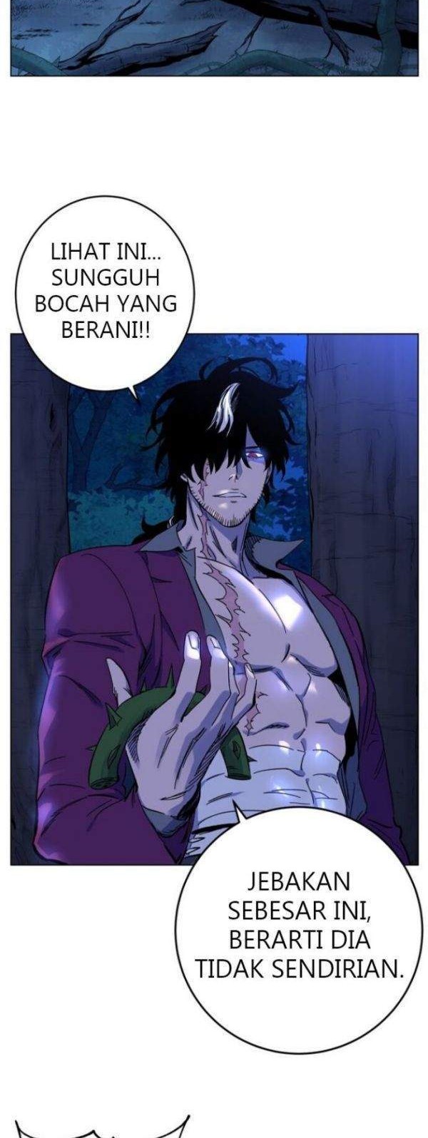 X & Ash Chapter 1 - halaman 81