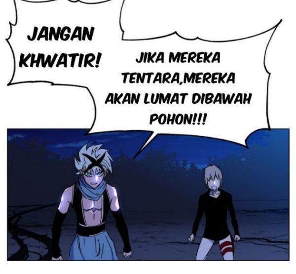 X & Ash Chapter 1 - halaman 82