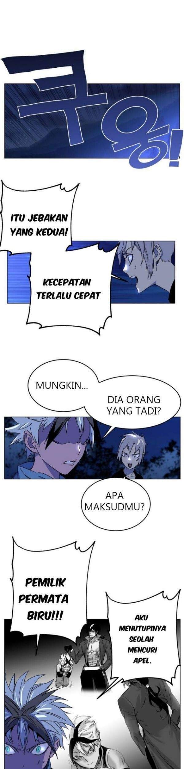 X & Ash Chapter 1 - halaman 83