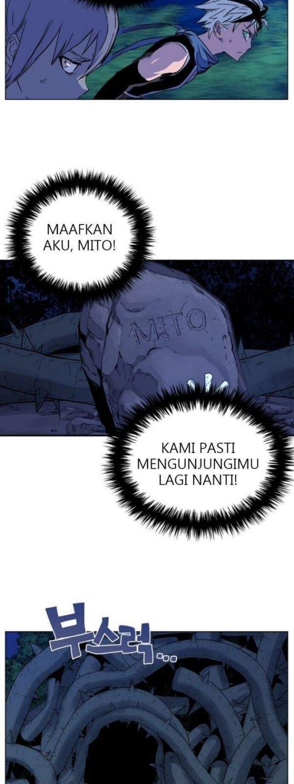 X & Ash Chapter 1 - halaman 86