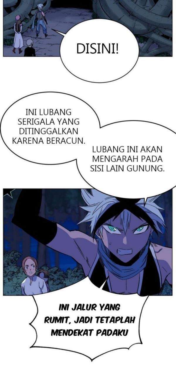 X & Ash Chapter 1 - halaman 87