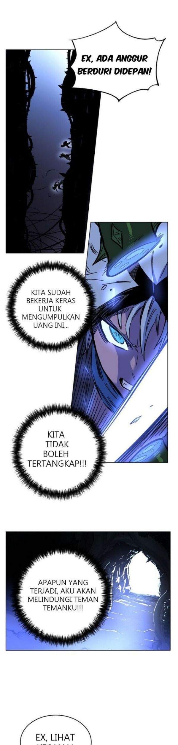 X & Ash Chapter 1 - halaman 88