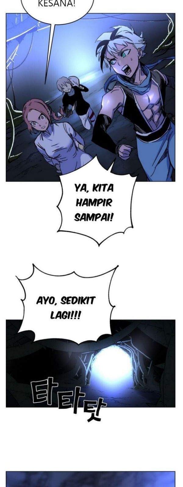 X & Ash Chapter 1 - halaman 89
