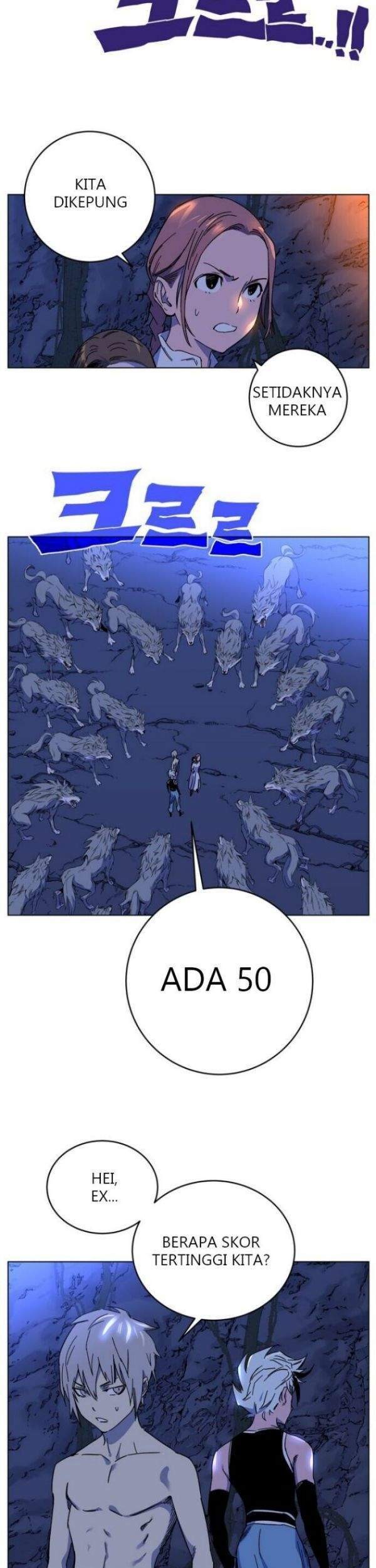 X & Ash Chapter 1 - halaman 95