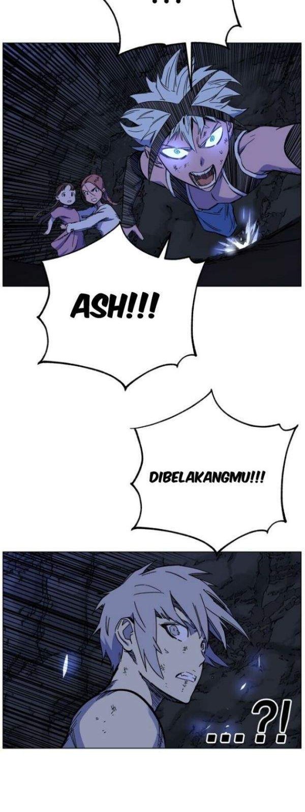 X & Ash Chapter 1 - halaman 99