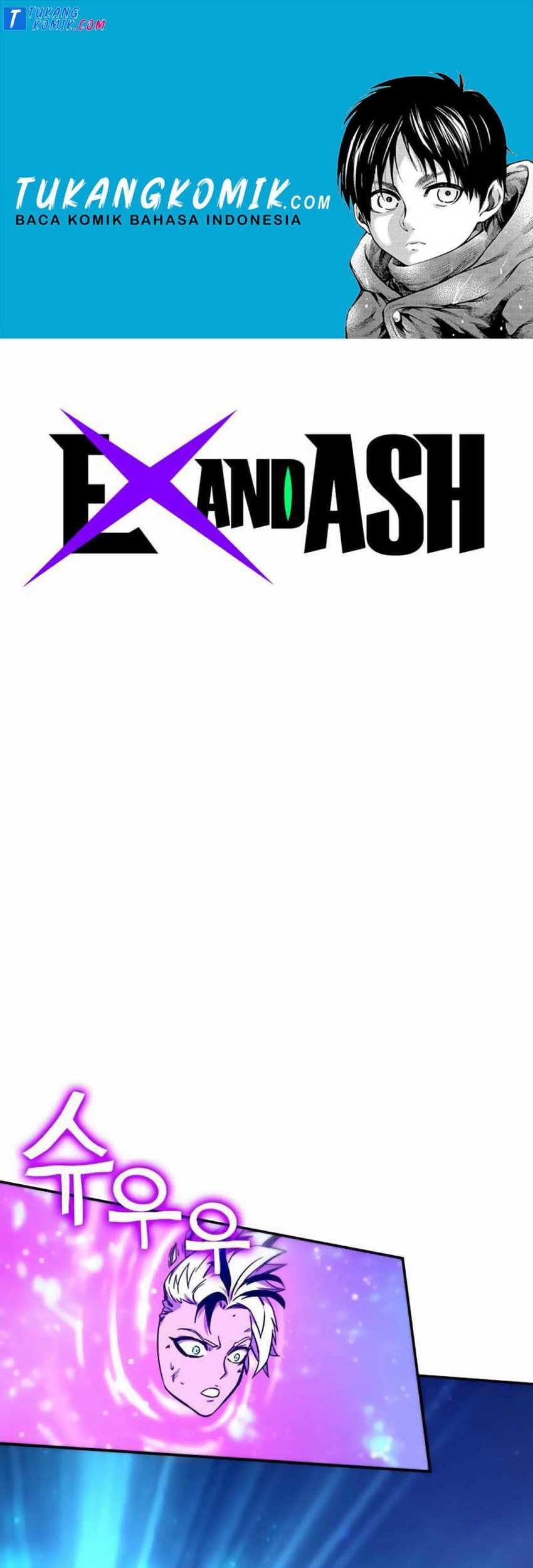 X & Ash Chapter 10 - halaman 1
