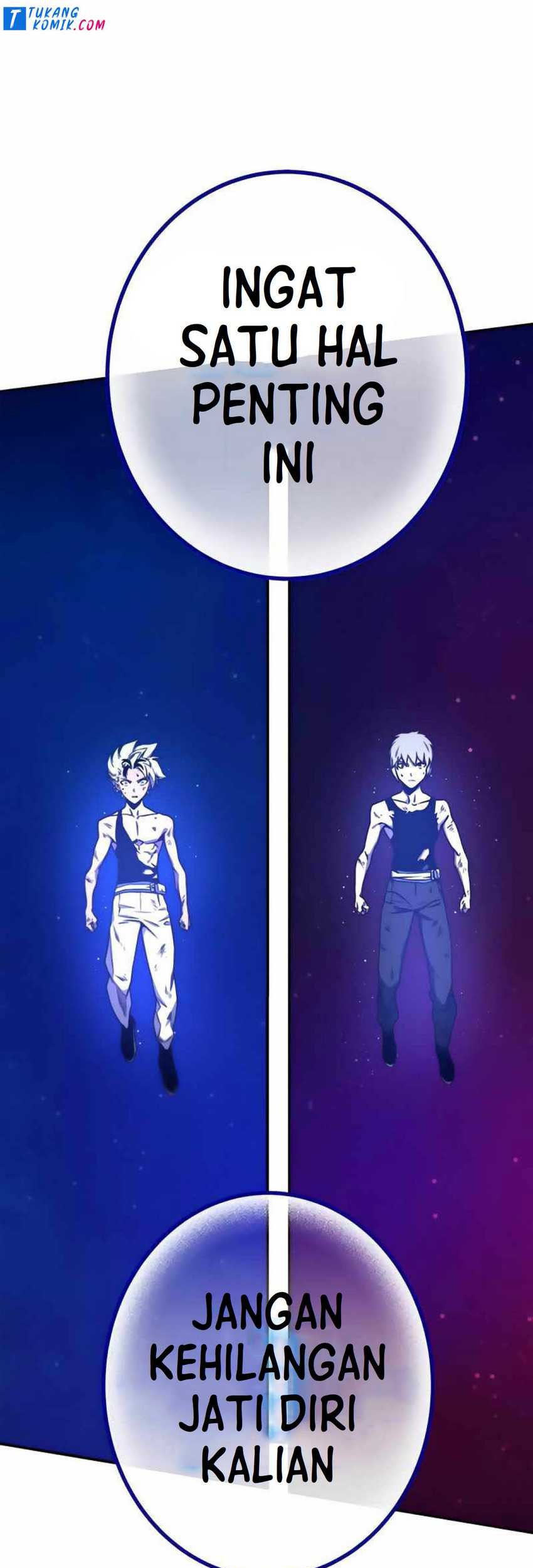 X & Ash Chapter 10 - halaman 19