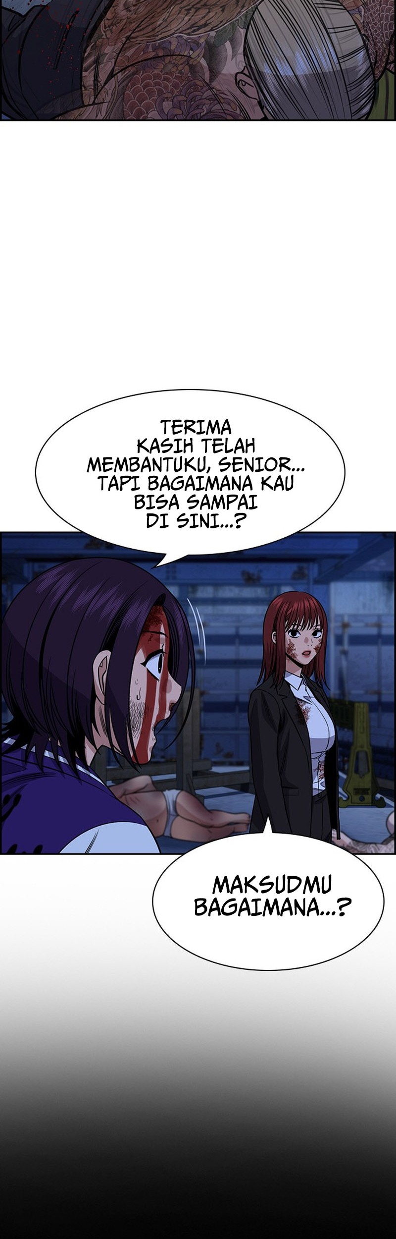 X & Ash Chapter 10 - halaman 20